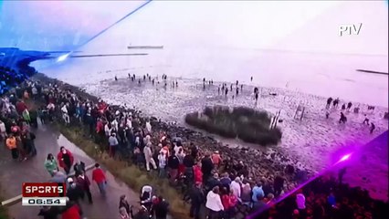 #WTFACTS: Mud Olympics (Wattolympiade)