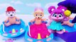 Paw Patrol Baby Doll Bath Time Clay Slime Toy Surprises Best Learning Colors Kids Video