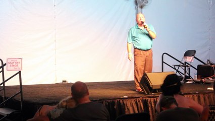 Danny McCorkle sings 'My Silvia' Elvis Week 2017