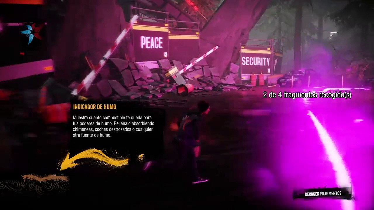 Infamous Second Son #1 (28)
