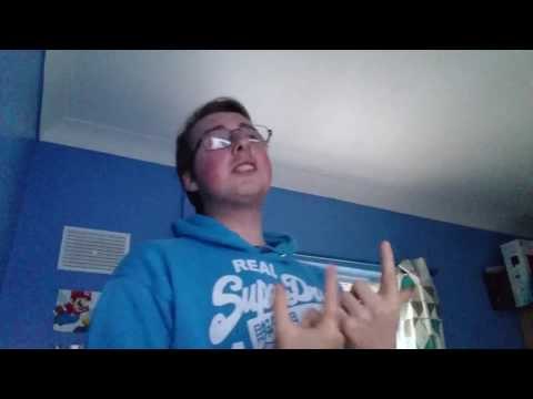 This is my cover It's All About You by Mcfly.