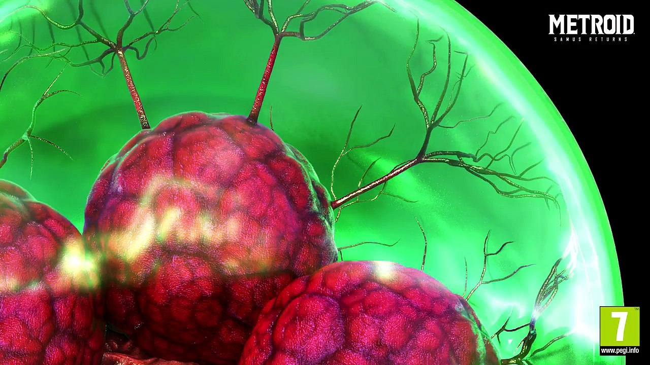 Metroid Samus Returns - Bande-annonce des armes