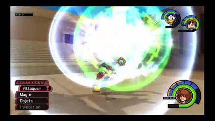 Kingdom Hearts Ep13 La coupe Hadés première partie
