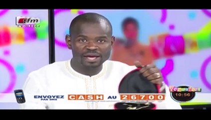 RUBRIQUE ANNIVERSAIRES avec PAPE CHEIKH DIALLO dans Yeewu Leen du 08 Septembre 2017
