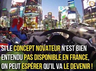 A Tokyo, vous pouvez jouer à Mario Kart dans la vie réelle
