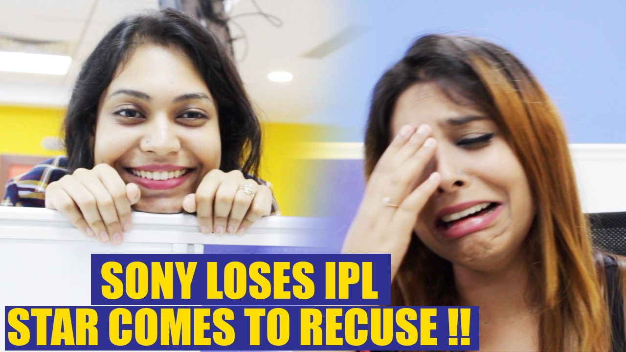 Star bags IPL, Sony left with one option; Watch Funny Spoof | Oneindia News