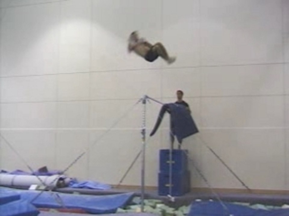 Kovacs double vrille