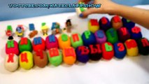 (a) enfants pour de ABC Kinder Surprise aux meilleures vidéos de I enseignement alphabet lettre m
