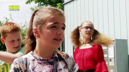 Timster Die Spicker Clique: Arbeit schreiben leicht gemacht! Folge 2 | Mehr auf KiKA.de