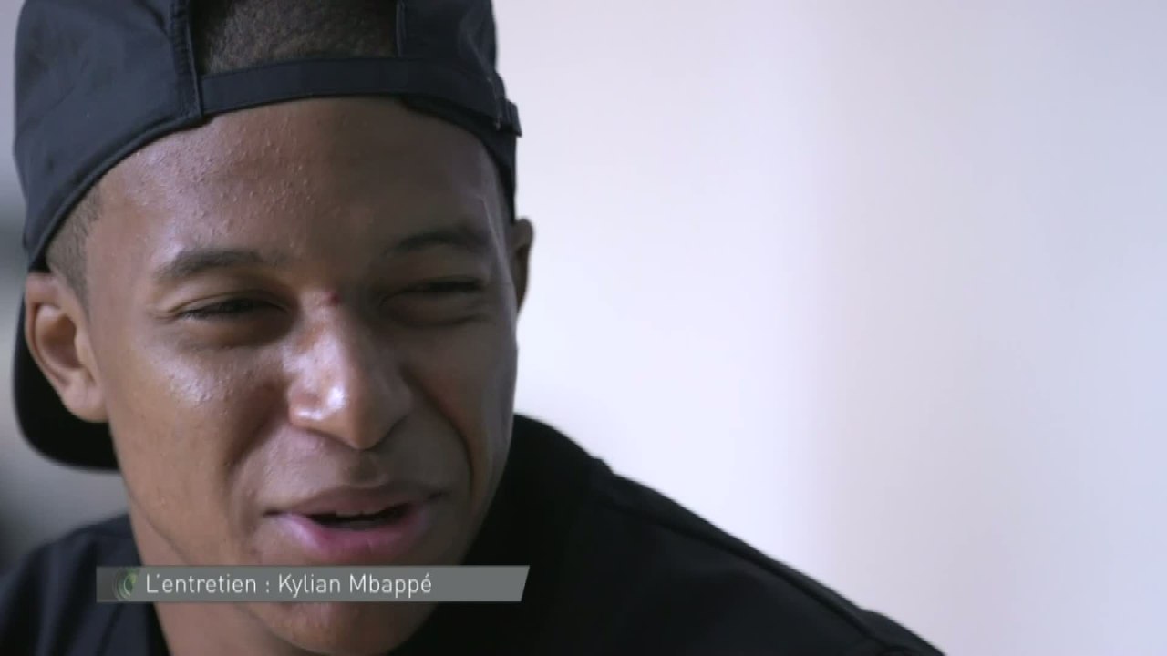 Foot - Transferts : Mbappé «Ce n'est pas le vrai visage du football»