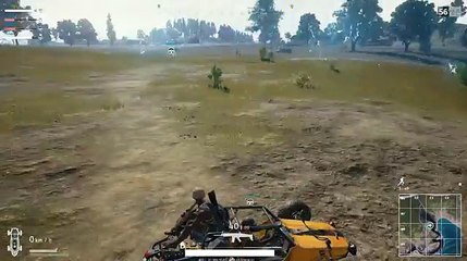 배틀그라운드 PAKA도 빡치게하는 랄로