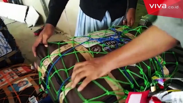 Nekat Bawa Air Zamzam, Puluhan Koper Jemaah Haji Dibongkar
