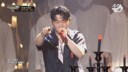 [쇼미더머니6 TOP3 모아보기] 행주