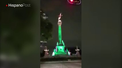 Mexicanos sufren unos de peores terremotos de su historia