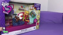 Dormitorio Chicas poco mi fiesta tarta dedo meñique poni Informe conjunto sueño Equestria minis |