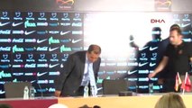Galatasaray'ın Yeni Transferleri İmzayı Attı - 1