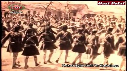 9 EYLÜL İZMİR'İN KURTULUŞ BELGESELİ