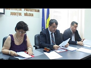 PARTEA 1 - 19 IUNIE 2017 - SEDINTA COMISIEI DE DIALOG SOCIAL - PREFECTURA VALCEA