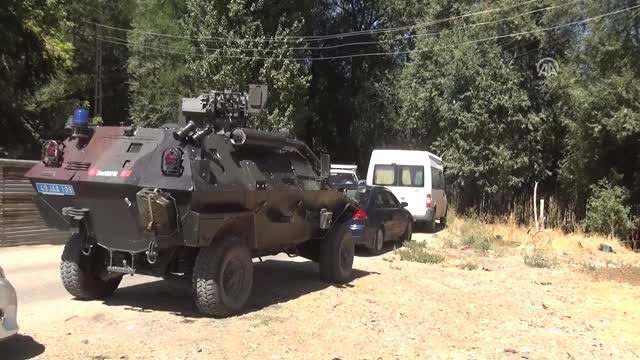 Özel Güvenlik Görevlisi Ailesini Katletti (2)