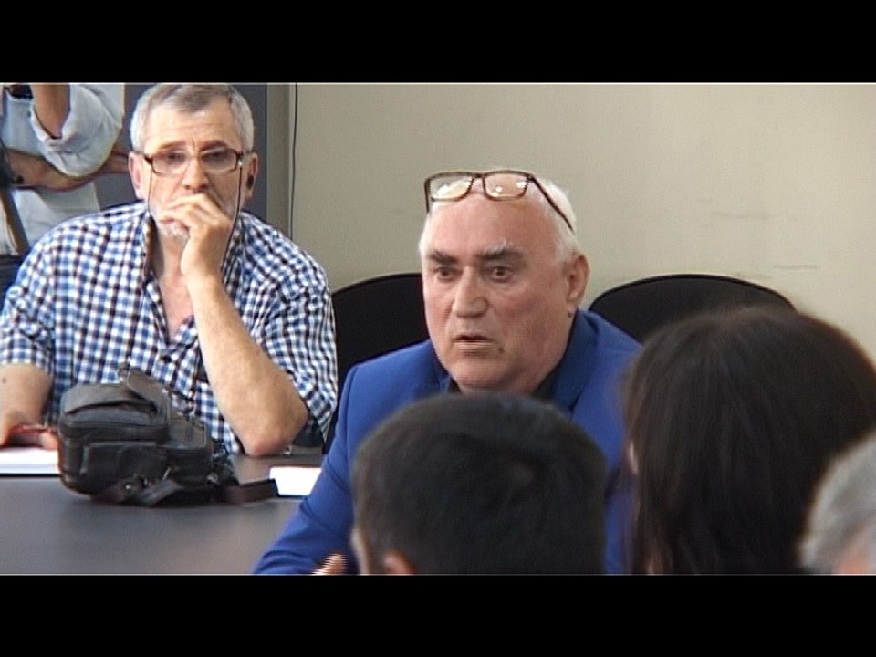 PARTEA 2 - 19 IUNIE 2017 - SEDINTA COMISIEI DE DIALOG SOCIAL - PREFECTURA VALCEA