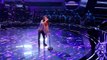 Courtney performs ‘Nutbush City Limits’: Blinds 1 | The Voice Kids UK 2017