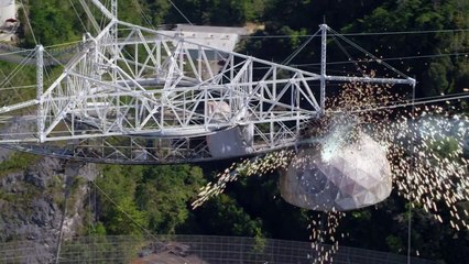 GEO DISASTER TRAILER