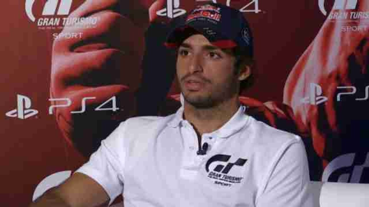 Carlos Sainz: "Mi futuro está en manos de Red Bull, lo que decidan ellos lo tendré que aceptar"