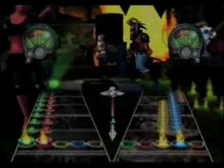 Guitar Hero 3- Devil Went Down To Georgia