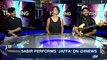 TRENDING | Sabir performs 'Jaffa' on i24NEWS | Friday, September 8th 2017