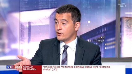 Quand Gérald Darmanin évoque sa mère pour justifier ses réformes