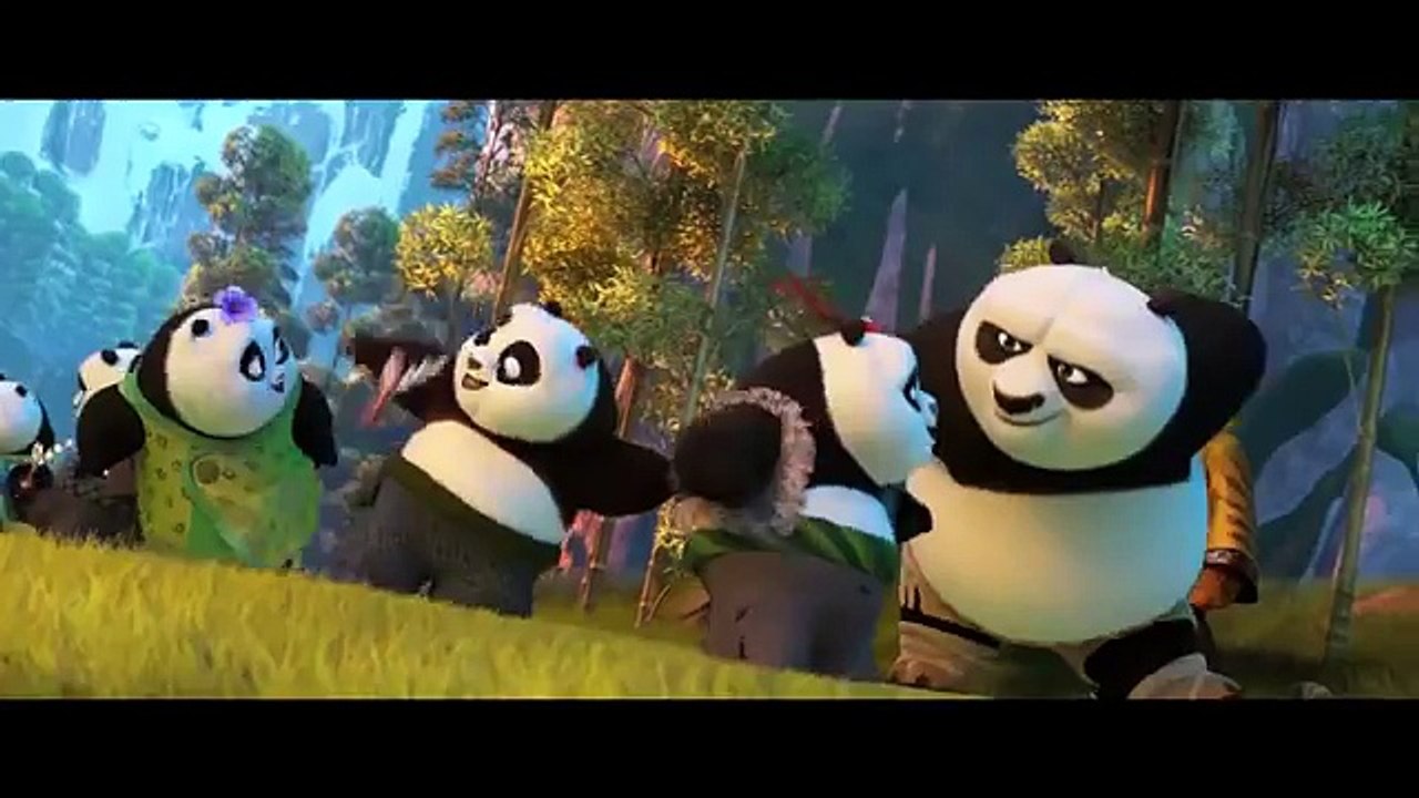 Dessin animé sur russe Kung fu panda 3 film complet kung fu panda 3 plein Kung Fu Panda