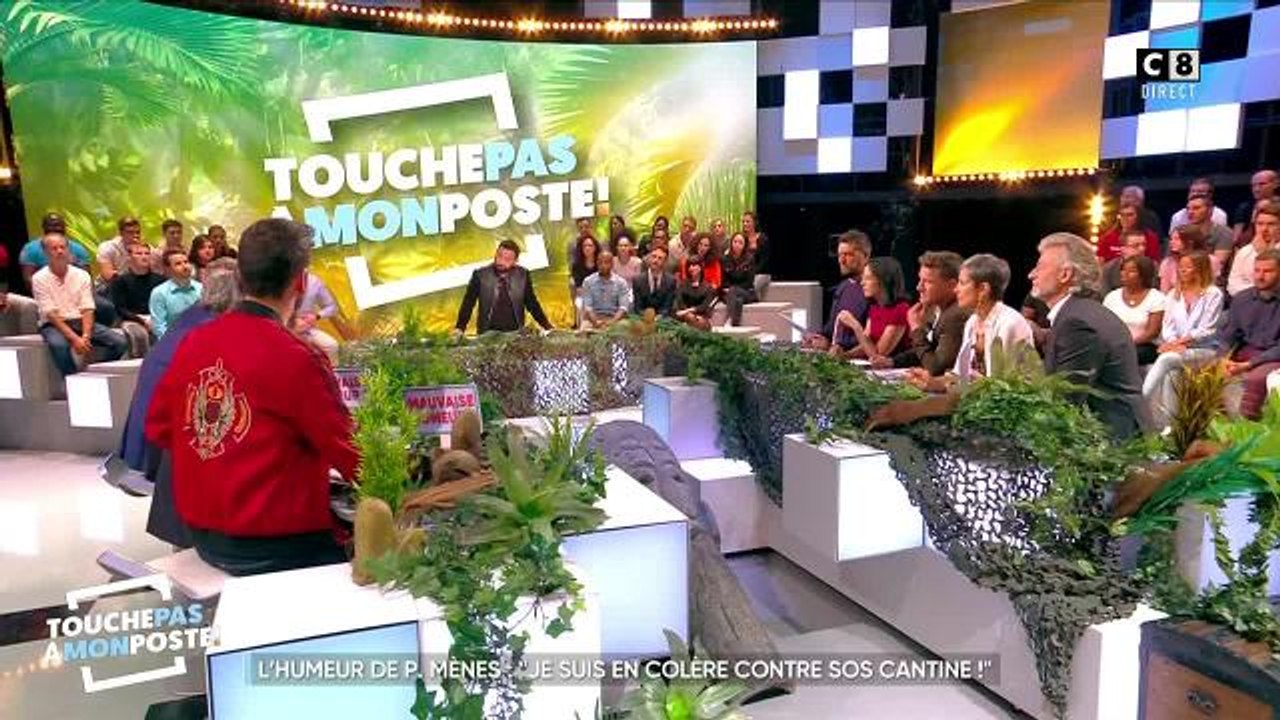 Pierre Menes sur son hospitalisation