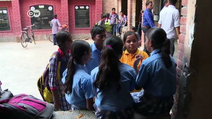 Increasing literacy rates in India still a challenge | DW News