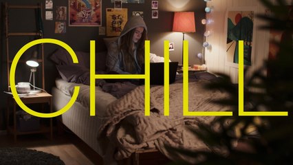 S1E9: Clip 2 - Tuesday 24.11.15 - 18.32 “Chill”