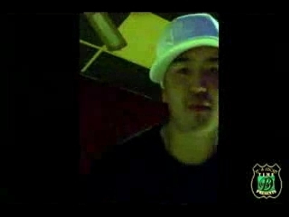 Twinz - Hip Hop Juice (Mongolian rap)