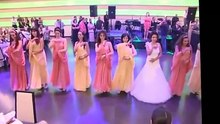 رقص عروس رهيب و رائع (2)