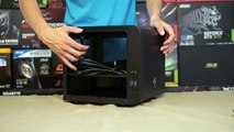 iPon Unboxing: THERMALTAKE CORE V1 ház