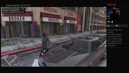 Transmissão ao vivo do PS4 de Sir Matheus Mager