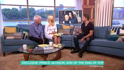 Kako danas izgleda STARIJI SIN MICHAELA JACKSONA