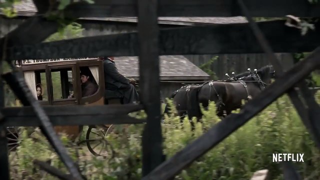 ALIAS GRACE Trailer SEASON 1 (2017) New Netflix Series