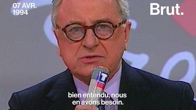 Pierre Bergé, pionnier du militantisme pour les victimes du Sida