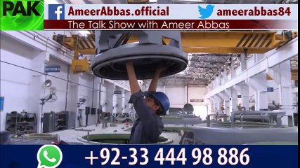 پاکستان ناقابل استعمال ''بکتر بند گاڑیوں'' کو بھی استعمال کے قابل بنا دیتا ہے۔ ۔ ۔ دوسرے ممالک پاکستان کو یہ گاڑیاں ٹھیک