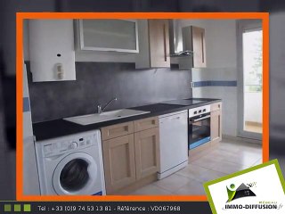 T3 A vendre Montluel 68m2 - 139 000 Euros