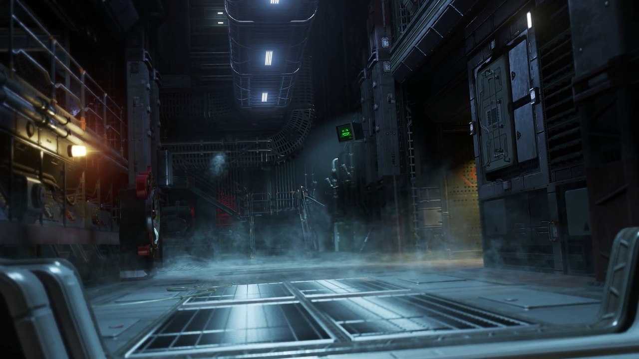 Call of Duty  Infinite Warfare - The Beast from Beyond Trailer