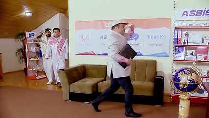 Qız atası - Ərəb turistləri (111-ci bölüm)