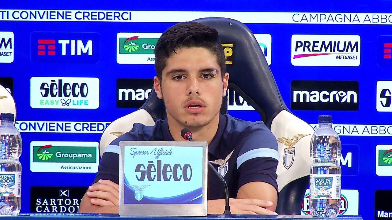 CONFERENZA PEDRO NETO