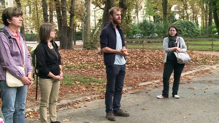 Une petite poêlée du Bois de Boulogne pour le dîner ?