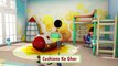JAN- Cartoon - Episode 118 - Cushions Ka Ghar  - 8 Sep, 2017 - Kids