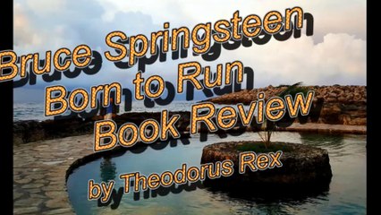 Bruce Springsteen Book Review Born to Run