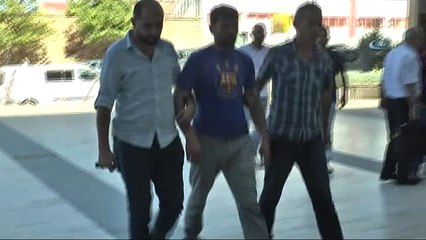 Afgan Çocukların Anne ve Babası Adliyeye Sevk Edildi